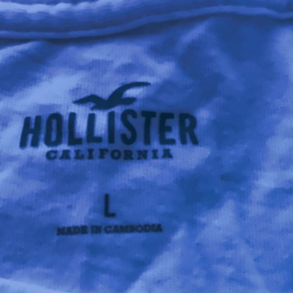 loose white long sleeve - Picture 5 of 5